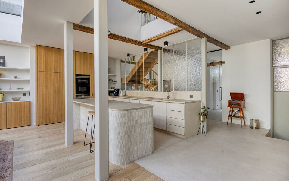 Buitengewoon huis te koop in Leuven