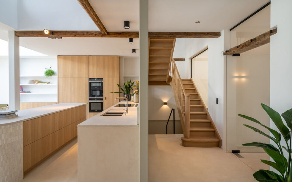 Buitengewoon huis te koop in Leuven