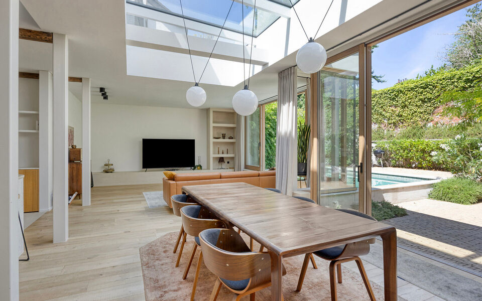 Buitengewoon huis te koop in Leuven