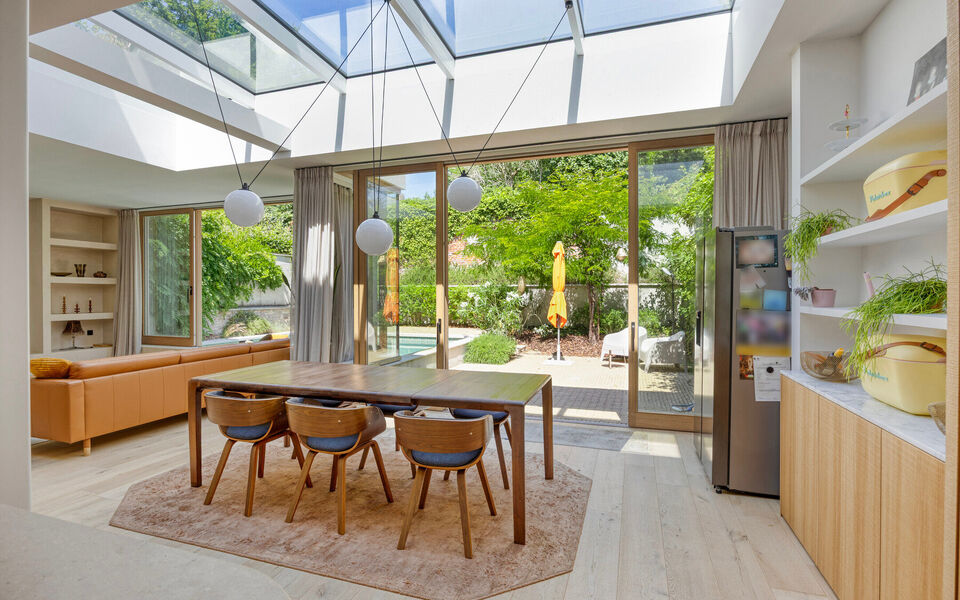 Buitengewoon huis te koop in Leuven