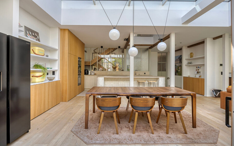 Buitengewoon huis te koop in Leuven