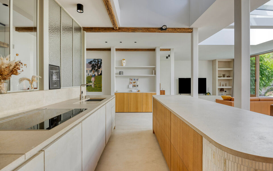 Buitengewoon huis te koop in Leuven