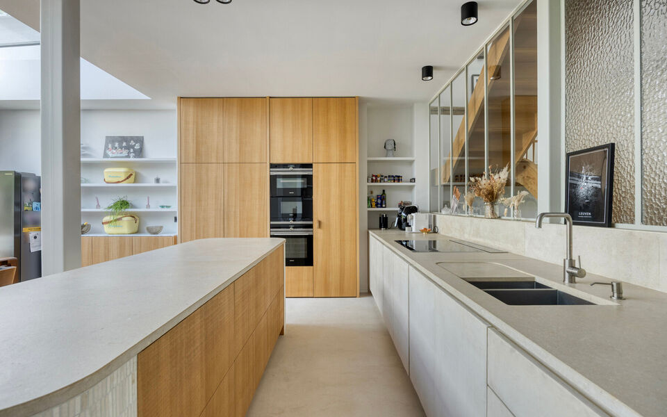 Buitengewoon huis te koop in Leuven