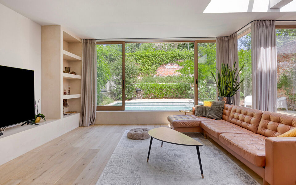 Buitengewoon huis te koop in Leuven