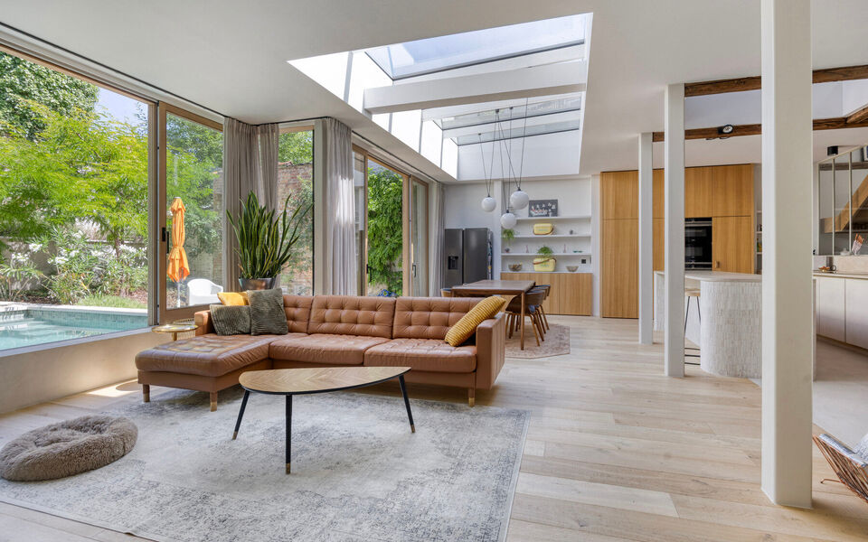 Buitengewoon huis te koop in Leuven