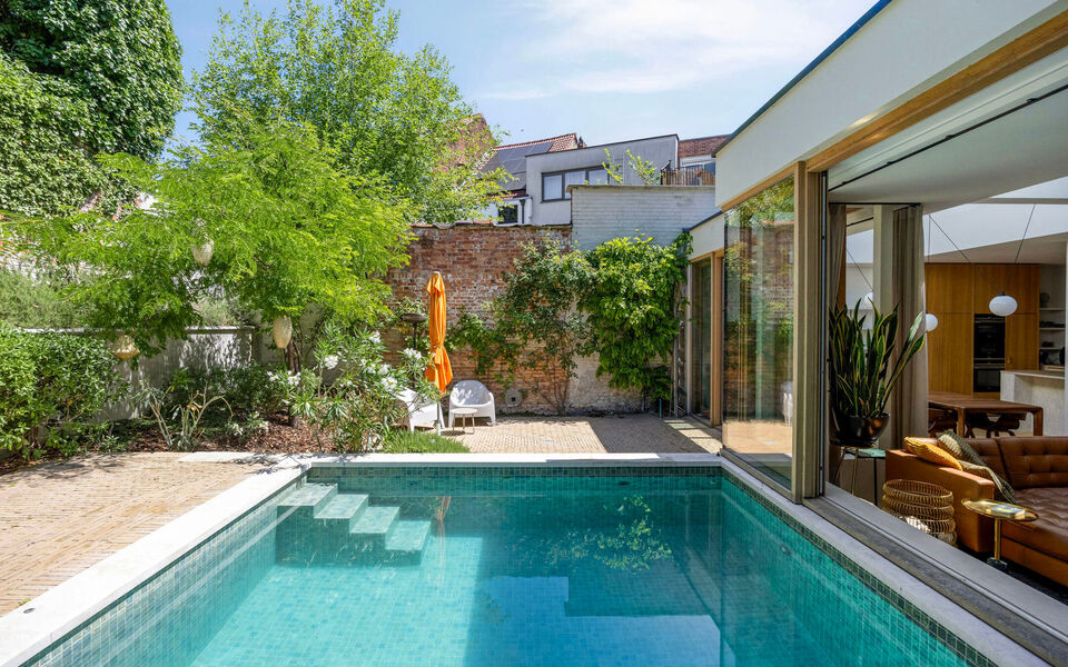 Buitengewoon huis te koop in Leuven