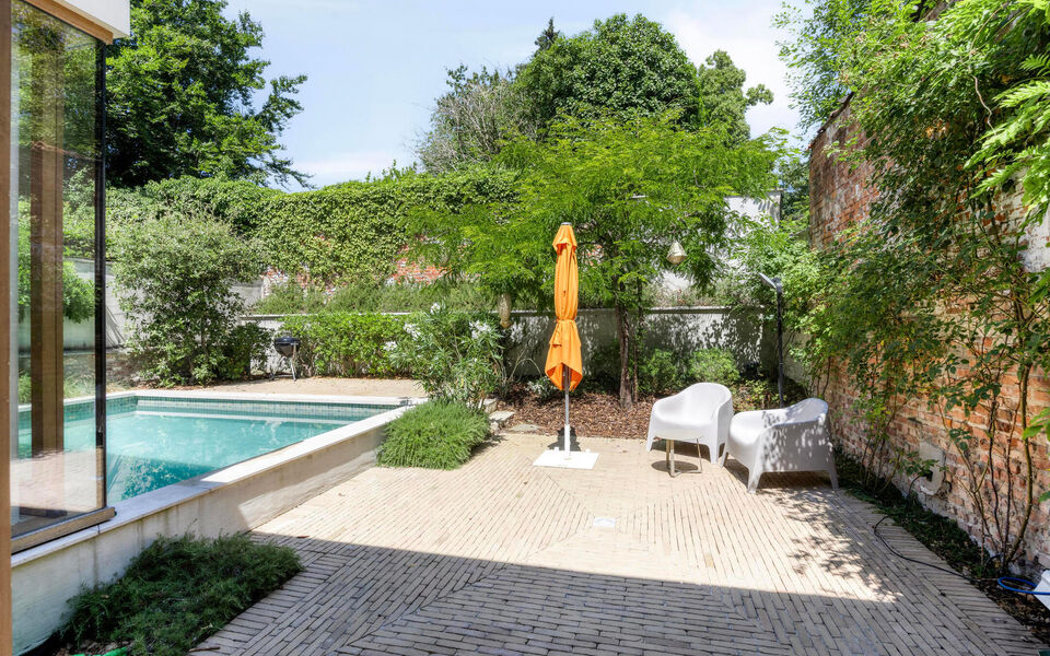 Buitengewoon huis te koop in Leuven