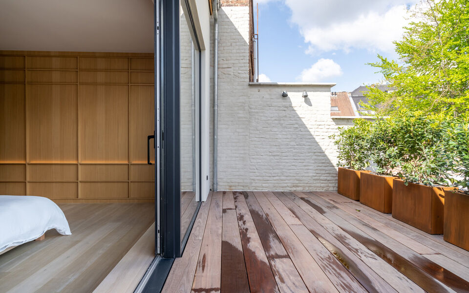 Buitengewoon huis te koop in Leuven