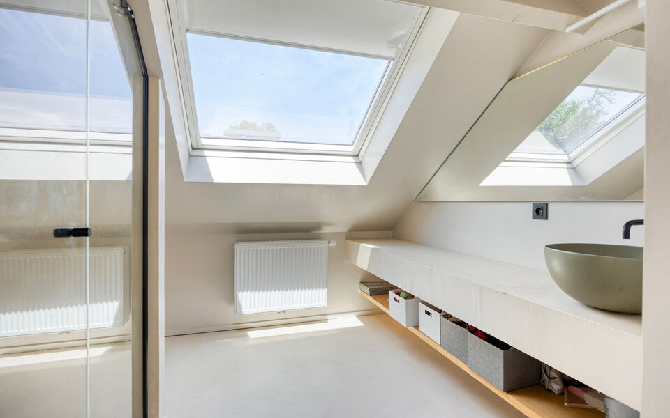 Buitengewoon huis te koop in Leuven