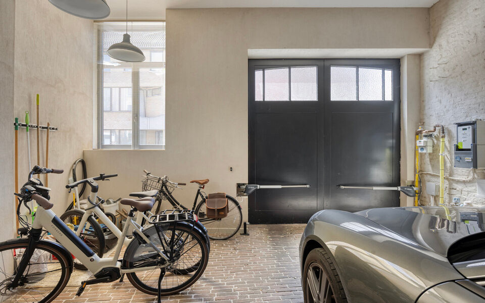 Buitengewoon huis te koop in Leuven