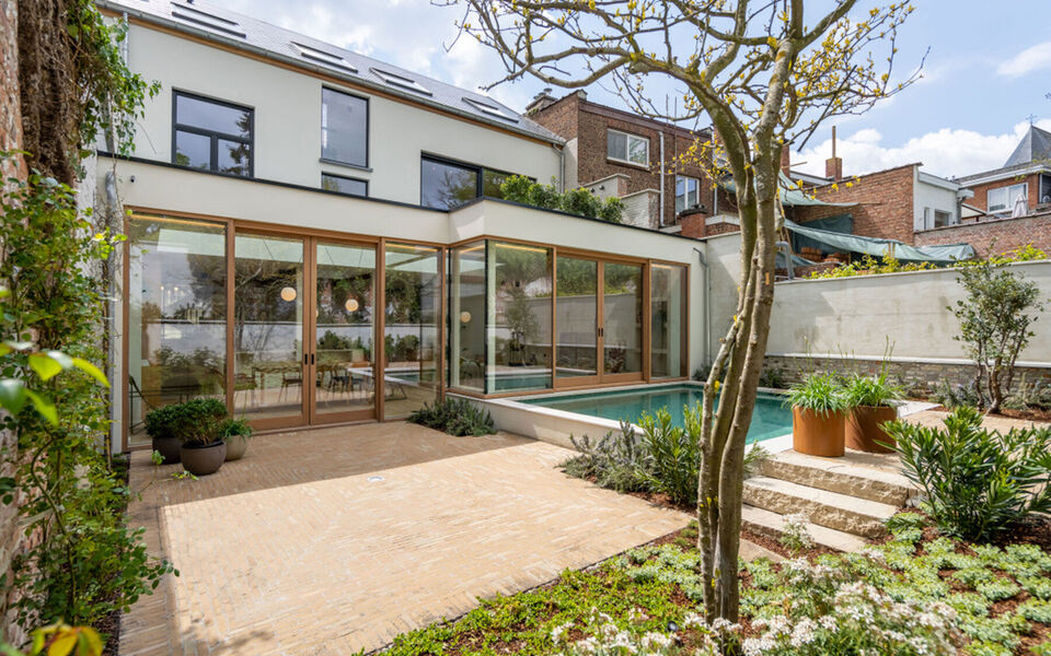 Buitengewoon huis te koop in Leuven