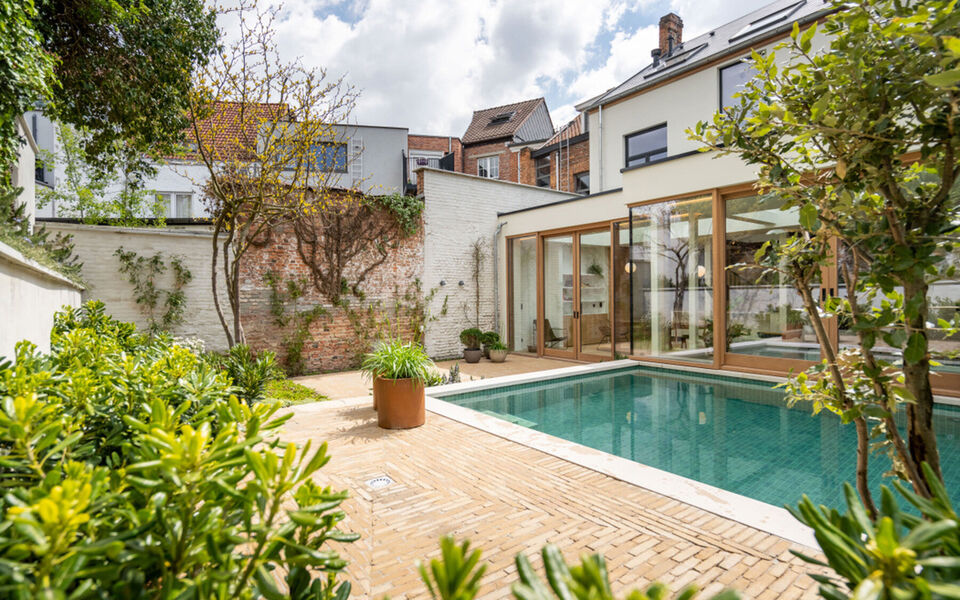 Buitengewoon huis te koop in Leuven