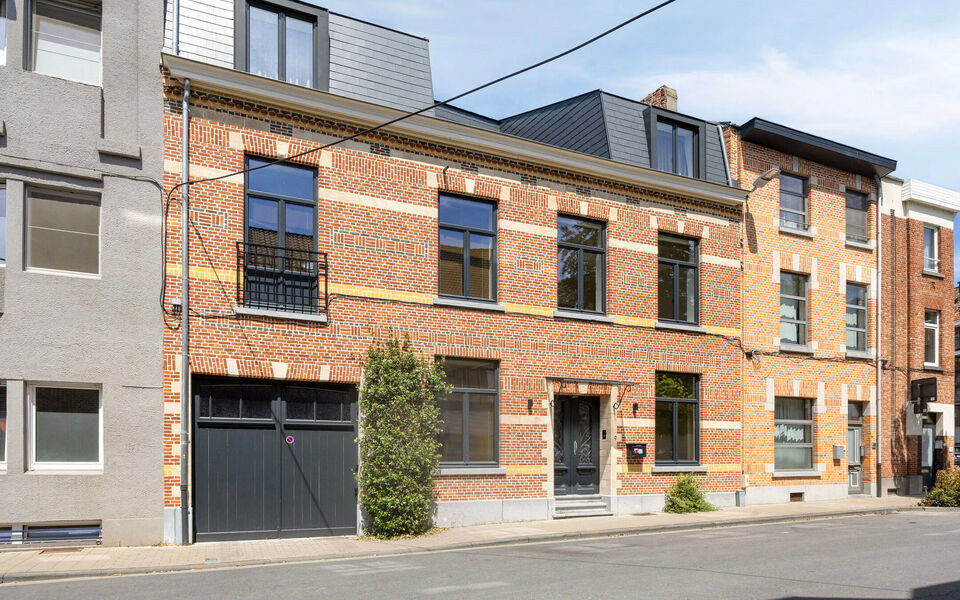 Buitengewoon huis te koop in Leuven