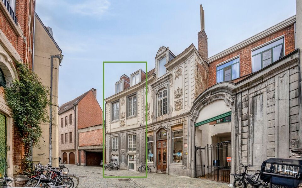 Buitengewoon huis te koop in Leuven