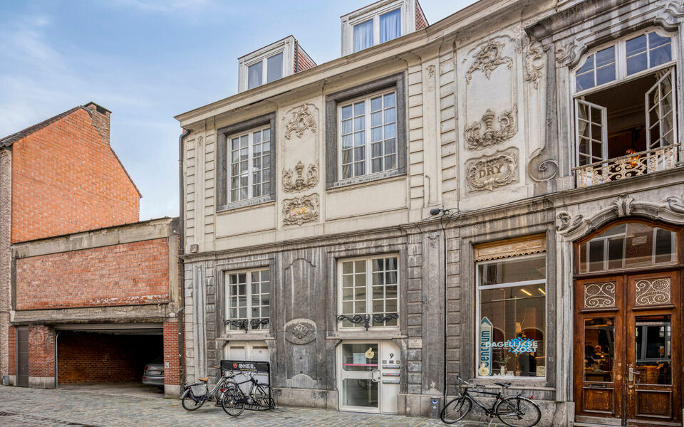 Buitengewoon huis te koop in Leuven