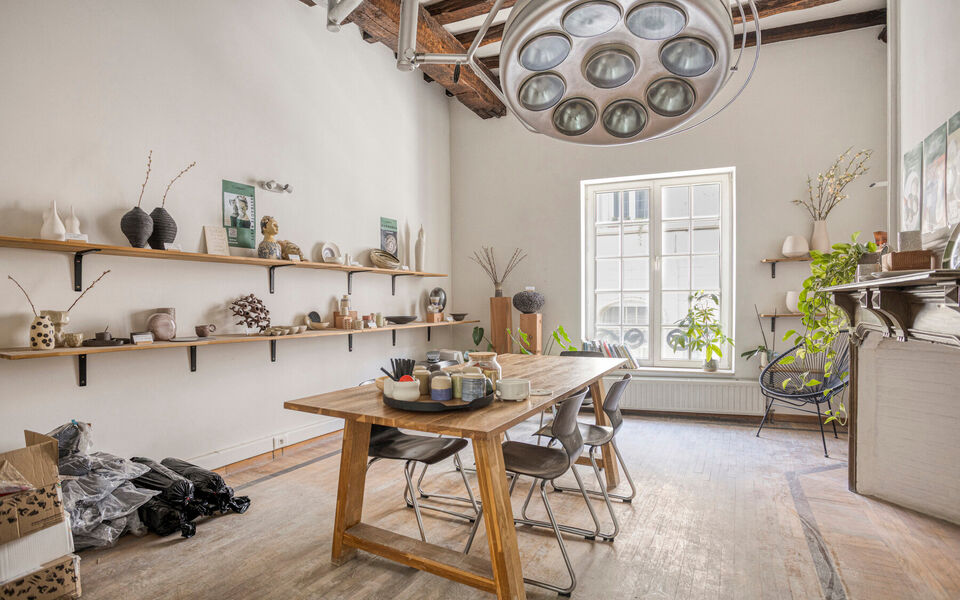 Buitengewoon huis te koop in Leuven