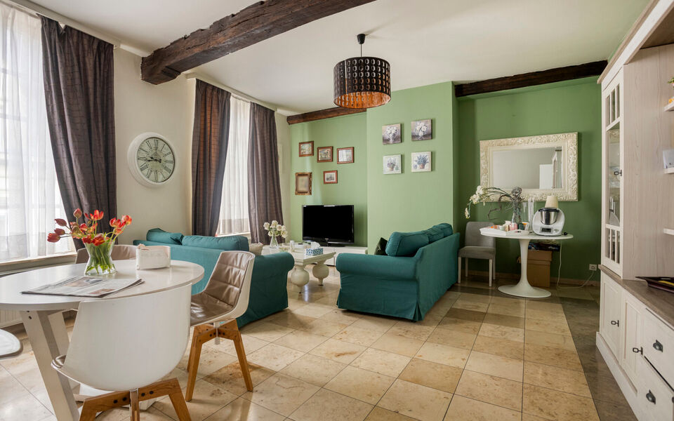 Buitengewoon huis te koop in Leuven