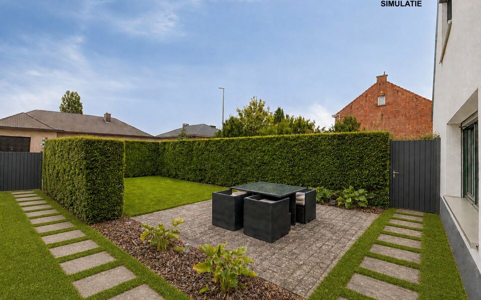 Buitengewoon huis te koop in Leuven