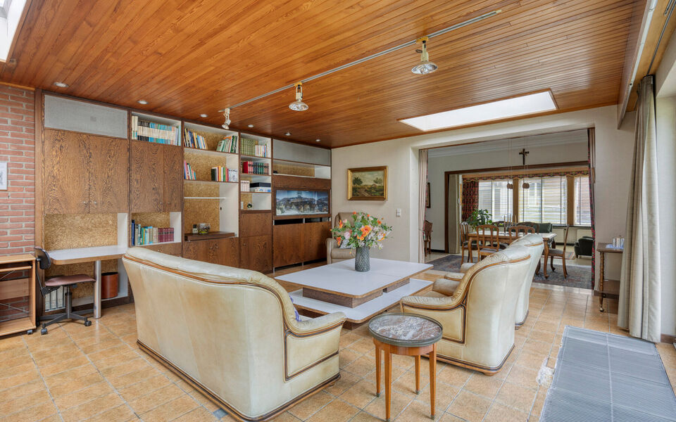 Buitengewoon huis te koop in Tienen