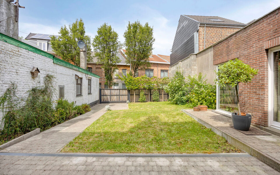 Buitengewoon huis te koop in Tienen