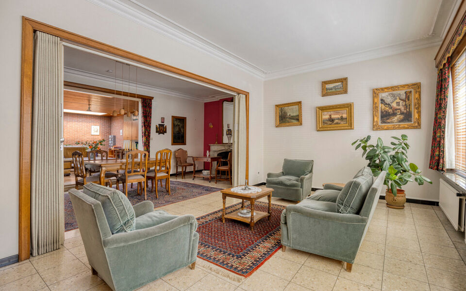 Buitengewoon huis te koop in Tienen