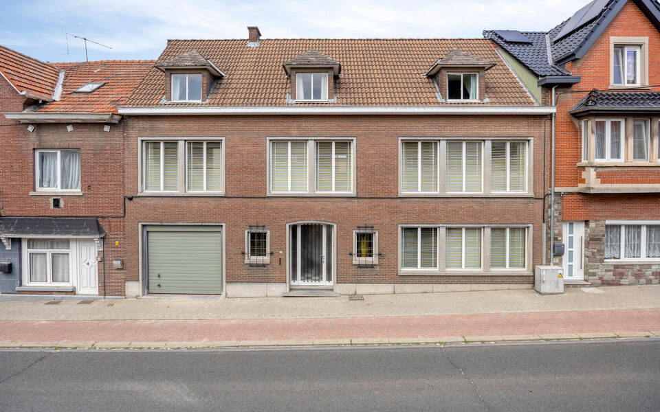 Buitengewoon huis te koop in Tienen