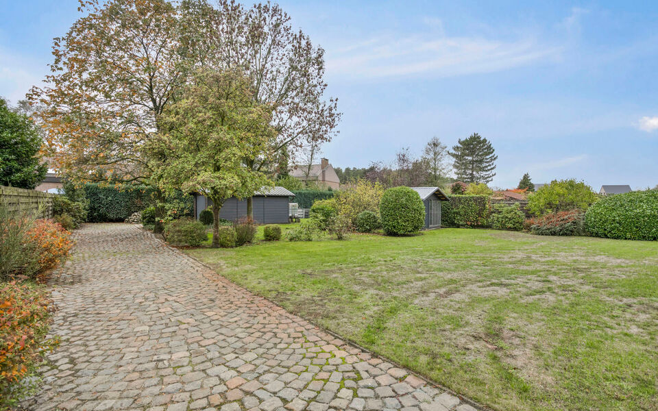 Charmant huis te koop in Herselt