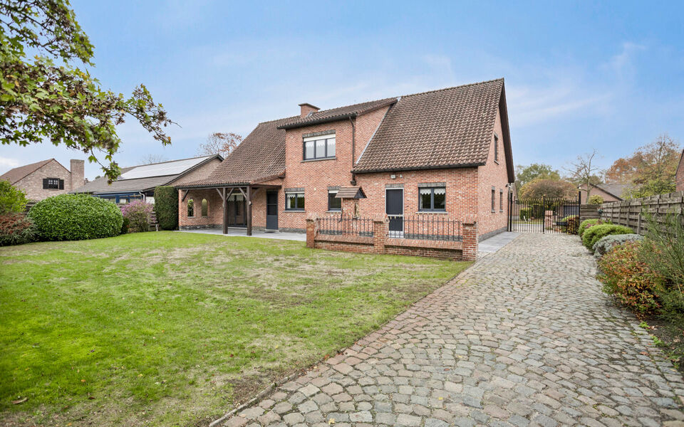 Charmant huis te koop in Herselt
