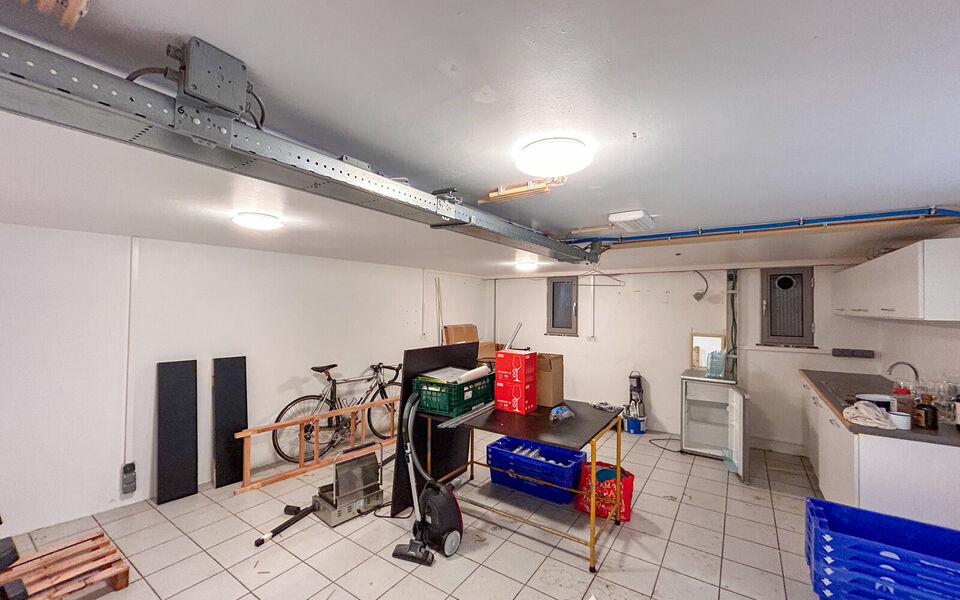 Commercieel gelijkvloers te huur in Leuven