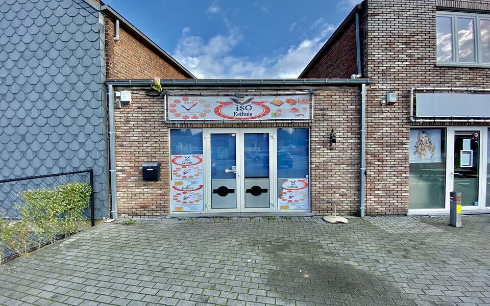 Commercieel gelijkvloers te huur in Tienen