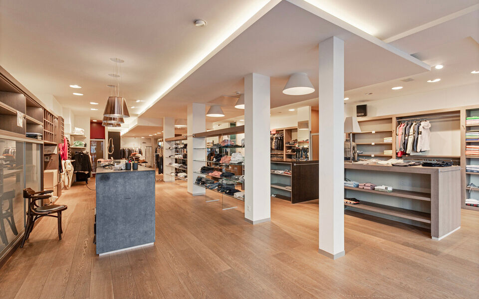 Commerciële building te koop in Tienen