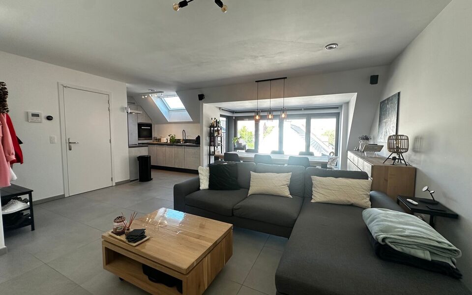 Duplex te huur in Bertem