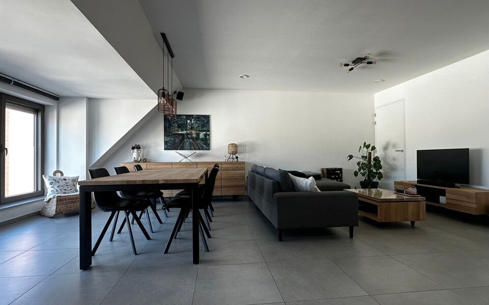 Duplex te huur in Bertem