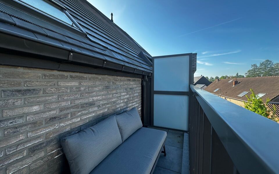Duplex te huur in Bertem