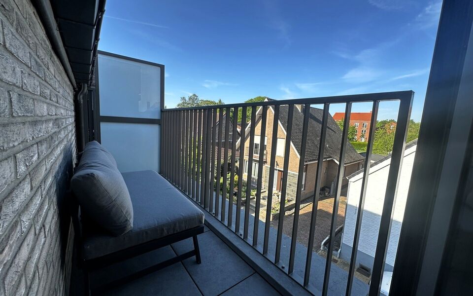 Duplex te huur in Bertem