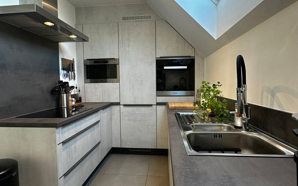 Duplex te huur in Bertem