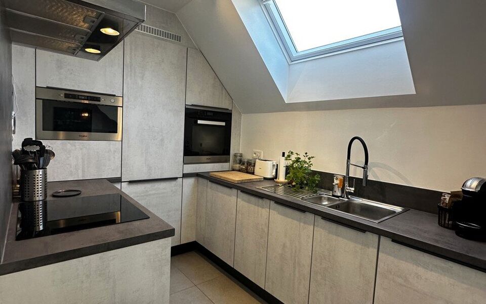 Duplex te huur in Bertem