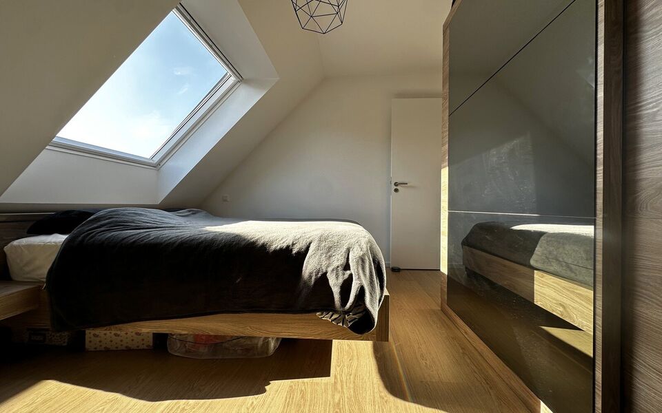 Duplex te huur in Bertem