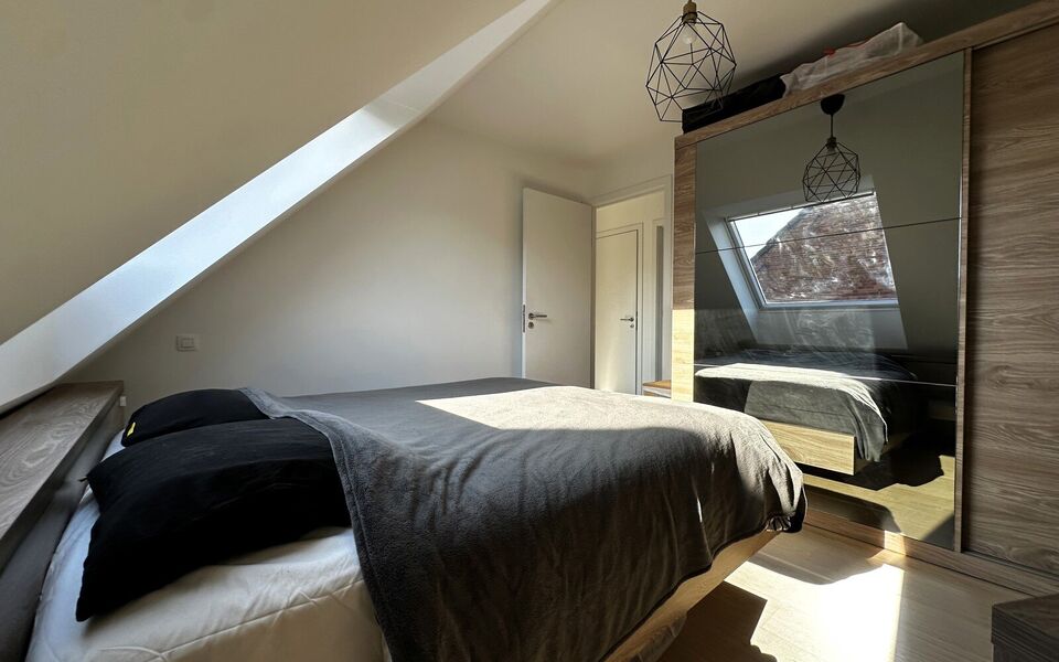 Duplex te huur in Bertem