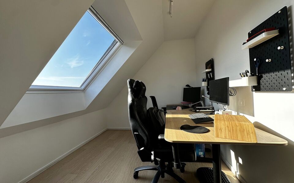 Duplex te huur in Bertem