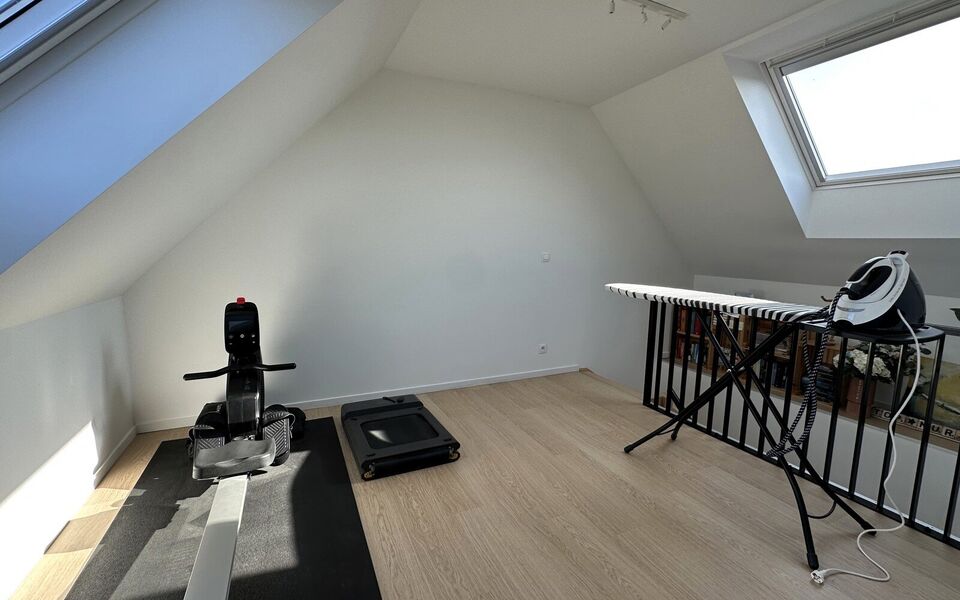 Duplex te huur in Bertem