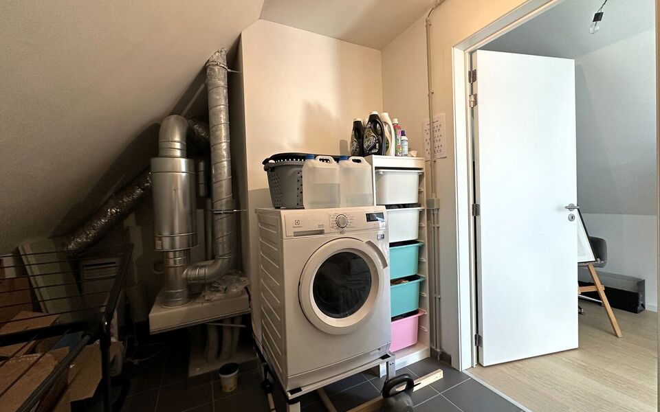Duplex te huur in Bertem