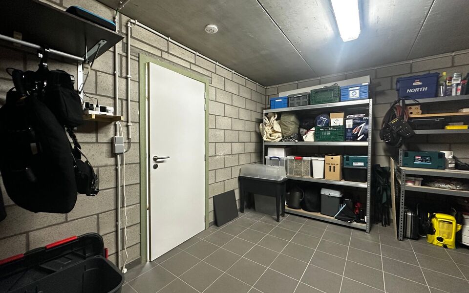 Duplex te huur in Bertem