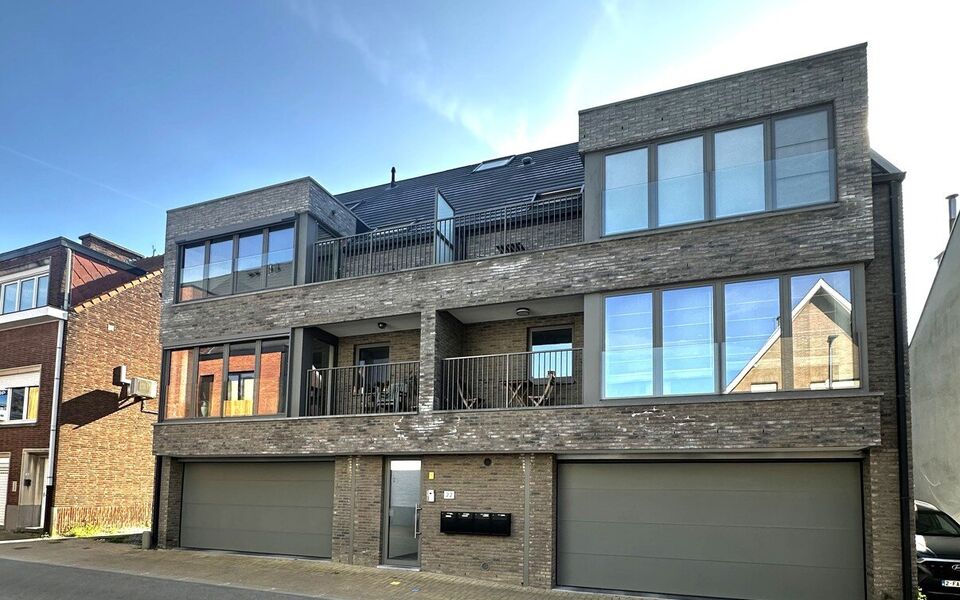 Duplex te huur in Bertem