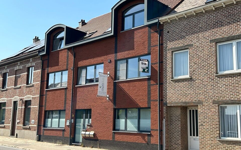 Duplex te huur in Bertem