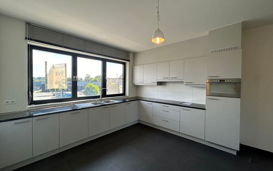 Duplex te huur in Bertem