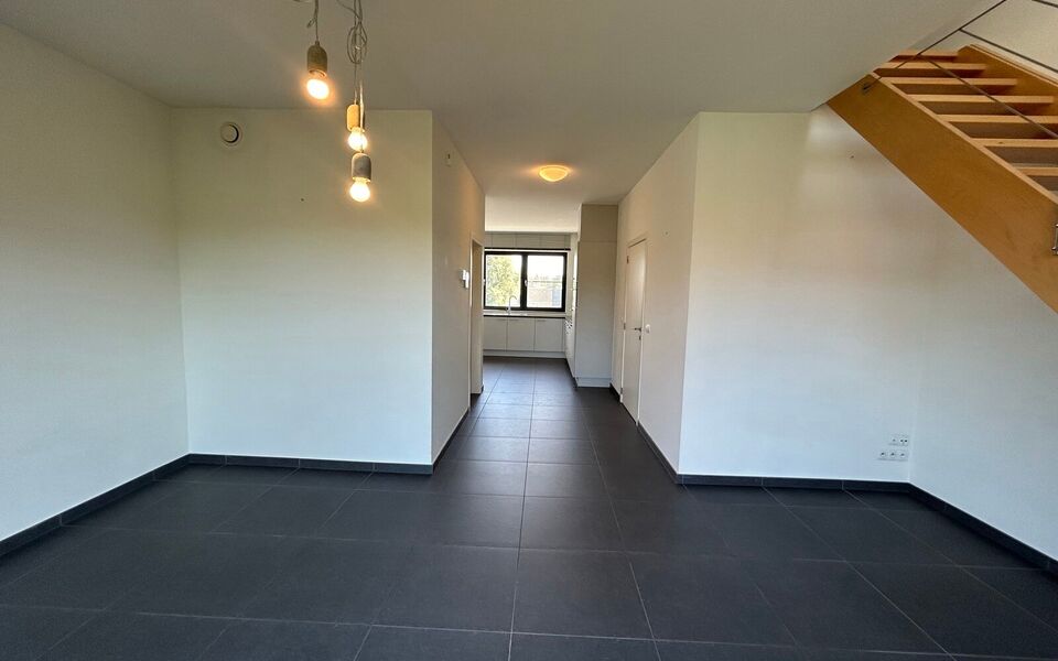 Duplex te huur in Bertem