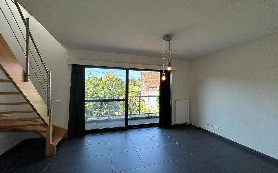 Duplex te huur in Bertem