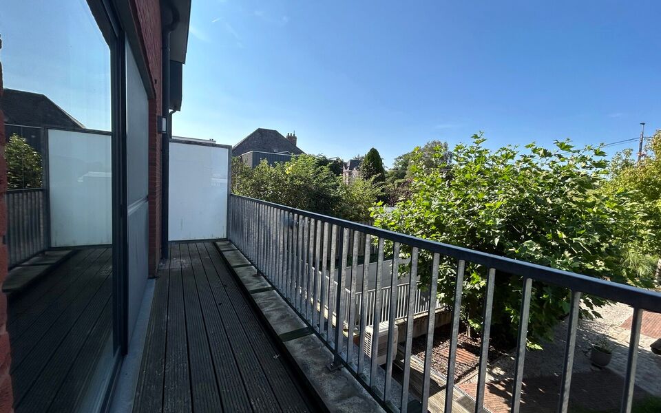 Duplex te huur in Bertem