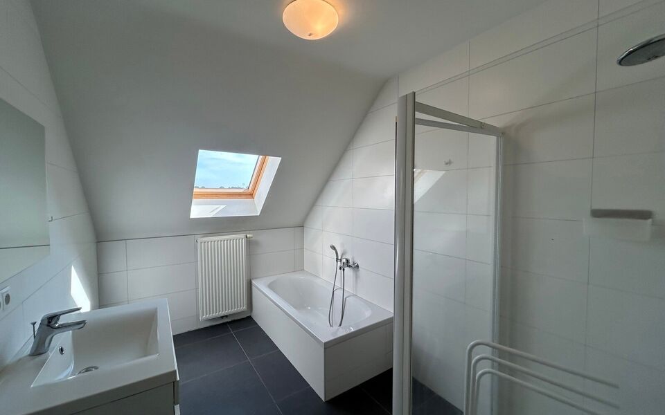 Duplex te huur in Bertem